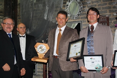 Update: Business Person of the Year